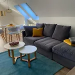 Rabennest Gemütliche Nahe Rabensteinklinikum - Kein Separates Schlafzimmer, Studiowohnung *