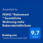 Rabennest Gemütliche Nahe Rabensteinklinikum - Kein Separates Schlafzimmer, Studiowohnung Apartment