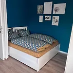 Apartment Rabennest Gemütliche Nahe Rabensteinklinikum - Kein Separates Schlafzimmer, Studiowohnung