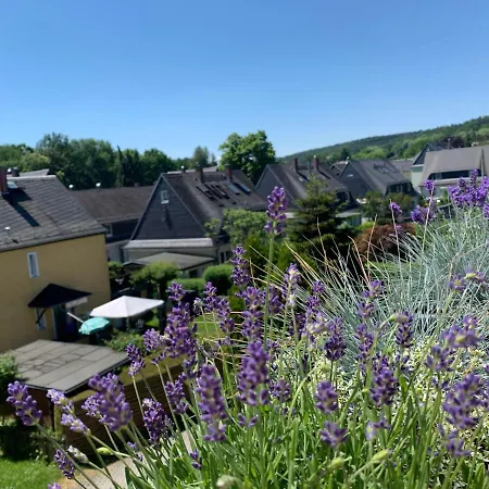 Rabennest: Cozy Near Rabenstein Clinic *