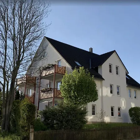 Rabennest: Cozy Near Rabenstein Clinic Apartment Chemnitz