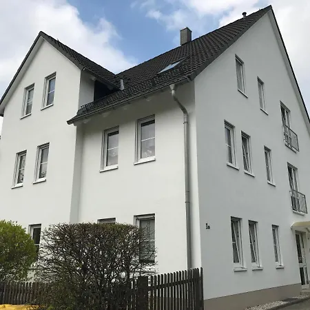Rabennest: Cozy Near Rabenstein Clinic *