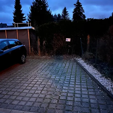 Rabennest: Cozy Near Rabenstein Clinic Chemnitz