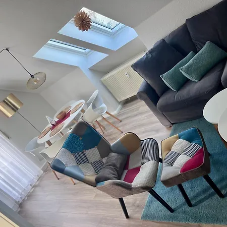 Rabennest: Cozy Near Rabenstein Clinic * Chemnitz